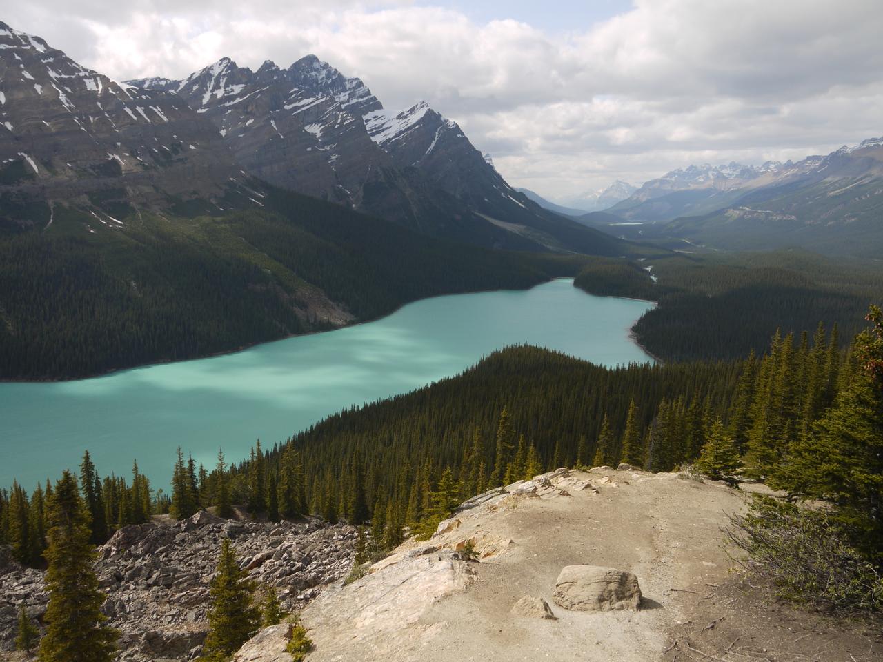 Canadian Rockies