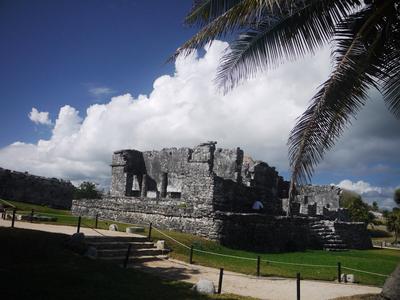 Tulum ruins