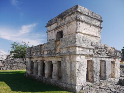 Tulum ruins