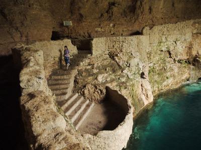 Cenote Zaci, Valladolid