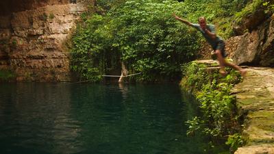 Cenote Zaci