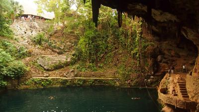 Cenote Zaci