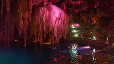 Dzitnup cenote