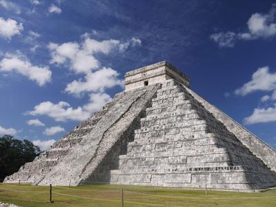 Temple of Kukulcan, Chichen Itza