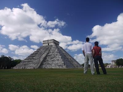 Temple of Kukulcan, Chichen Itza