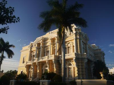 Paseo de Montejo, Merida