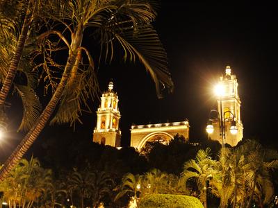 More night lights in Merida