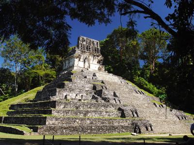 Temple of the Cross