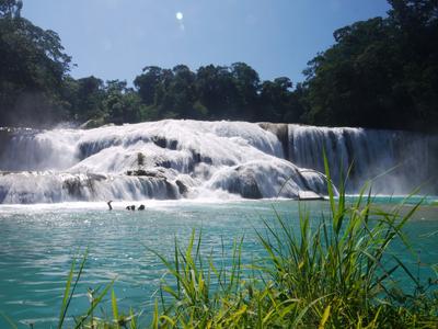 Agua Azul