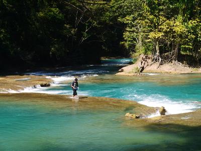 Agua Azul