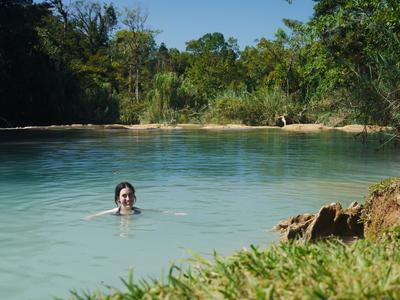 Agua Azul