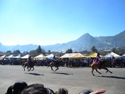 Festival of San Sebastian, Zinacantan