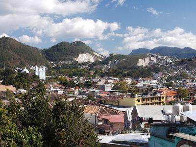 The non-colonial, non-touristy part of San Cristobal