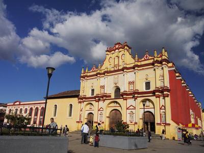 The cathedral again