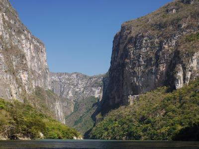 Cañon del Sumidero