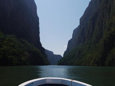 Cañon del Sumidero