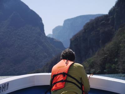 Cañon del Sumidero