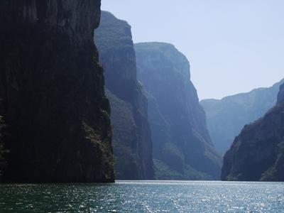 Cañon del Sumidero