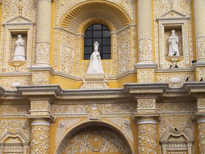 La Merced, Antigua