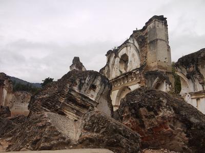 Ruins of La Recoleccion, Antigua