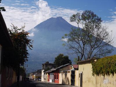 Volcan Agua