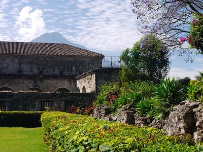 Convent of Las Capuchinas, Antigua