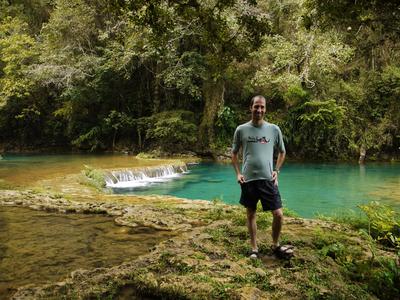 Semuc Champey