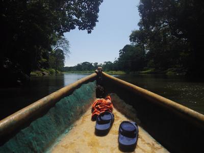 Leaving Boqueron