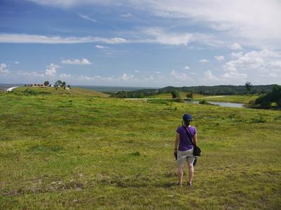 Rural Belize at Blue Creek