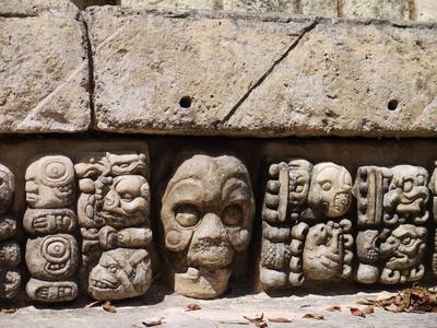 Ruins of Copán