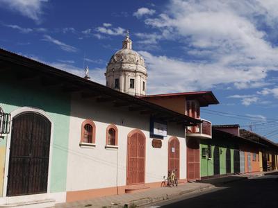 Granada from street level