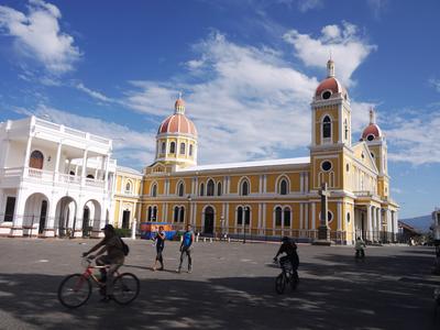 The cathedral, Granada