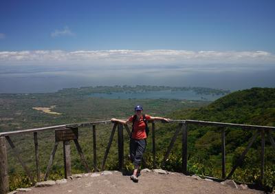 Volcan Mombacho