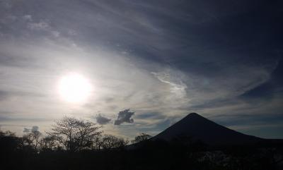 Volcan Concepcion