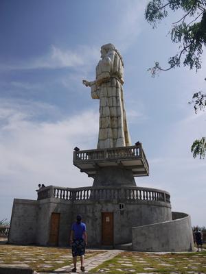 Jesús de la Misericordia, San Juan del Sur