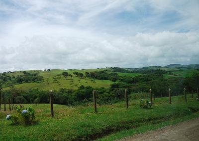 On the van-boat-van trip to La Fortuna