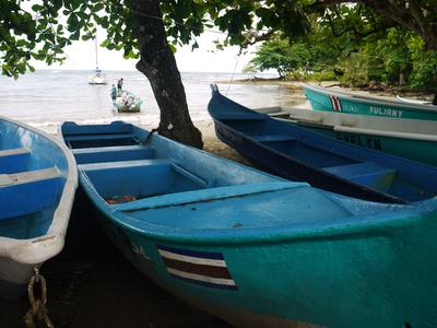 Back in the Caribbean at Puerto Viejo