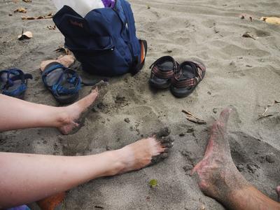 Playa Negra