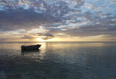 Vanilla sky. Hauru, Moorea