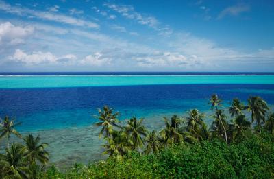 Huahine Iti