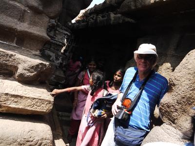 Shore Temple, Mahabalipuram