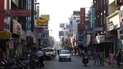 Street scene