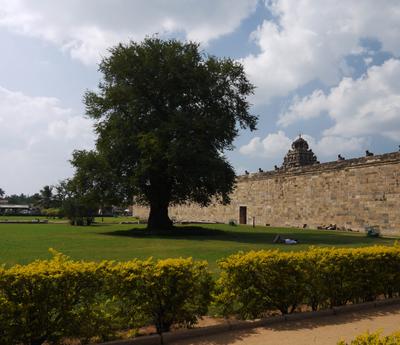 Airavateswarar Temple, Darasuram