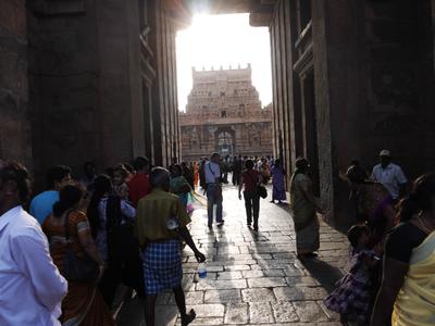 Brihadeeswarar Temple