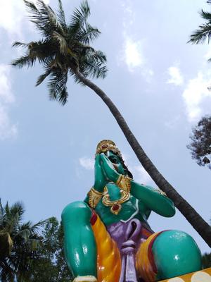 Sri Ranganathaswamy Temple, Thiruchirappalli