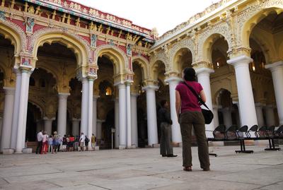 Thirumalai Nayakkar Mahal, Madurai