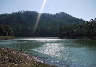 Echo Point, Munnar