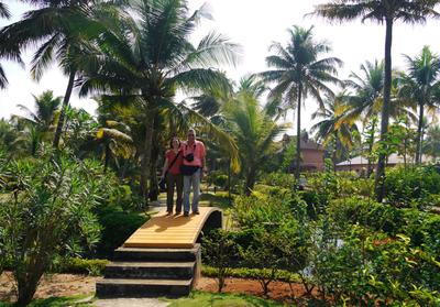 Eastend Lakesong Resort, Kumarakom