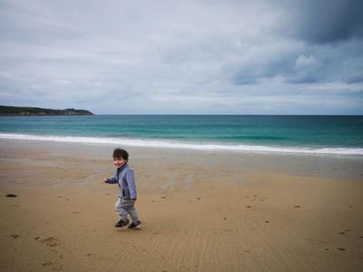 Plage Anse Du Guesclin