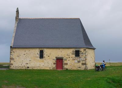 Chapelle Sainte Anne de la Grève